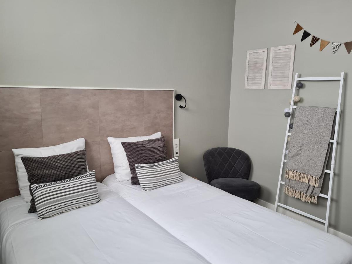 The Bloom Hotel โนร์ดวิก ภายนอก รูปภาพ