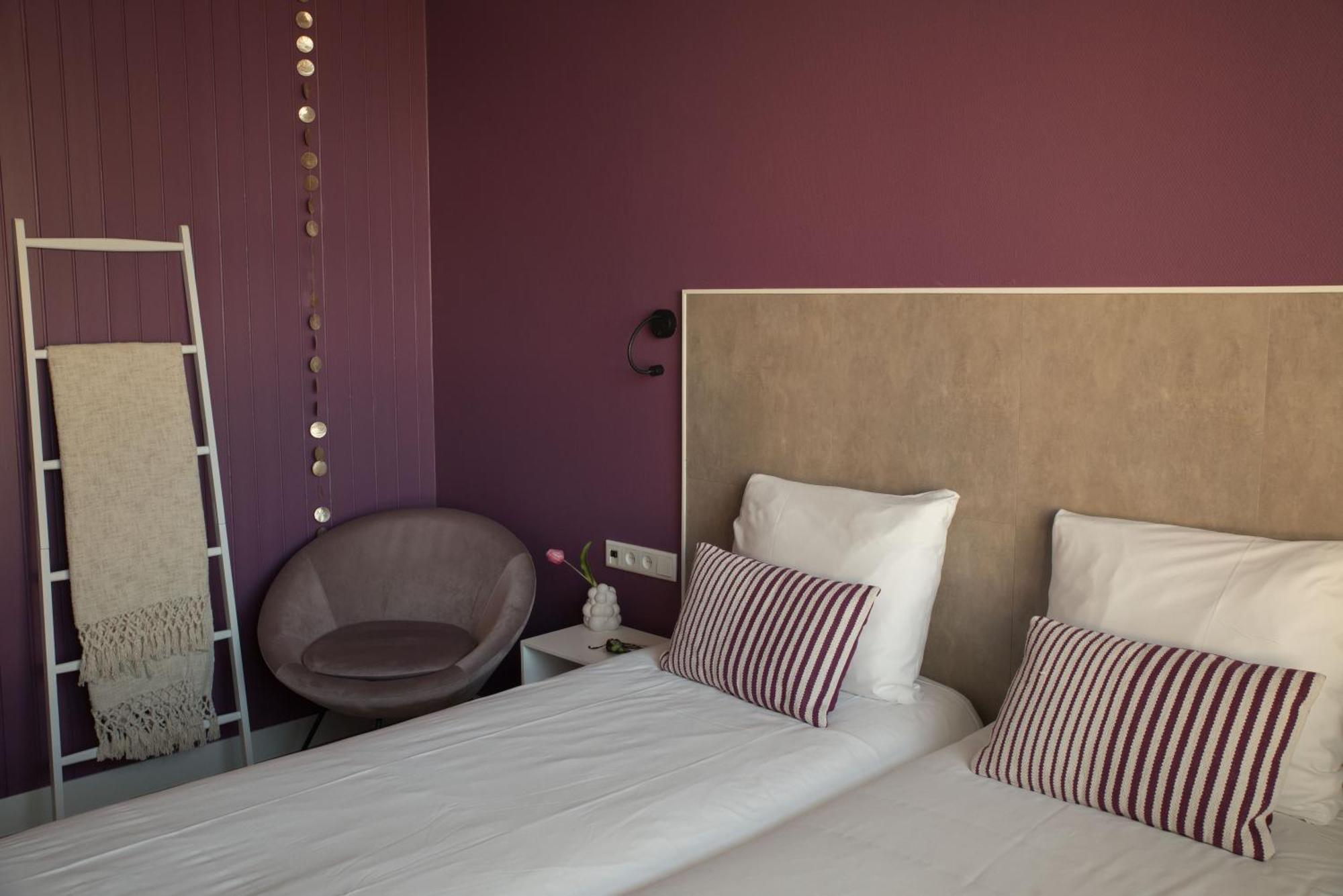 The Bloom Hotel โนร์ดวิก ภายนอก รูปภาพ