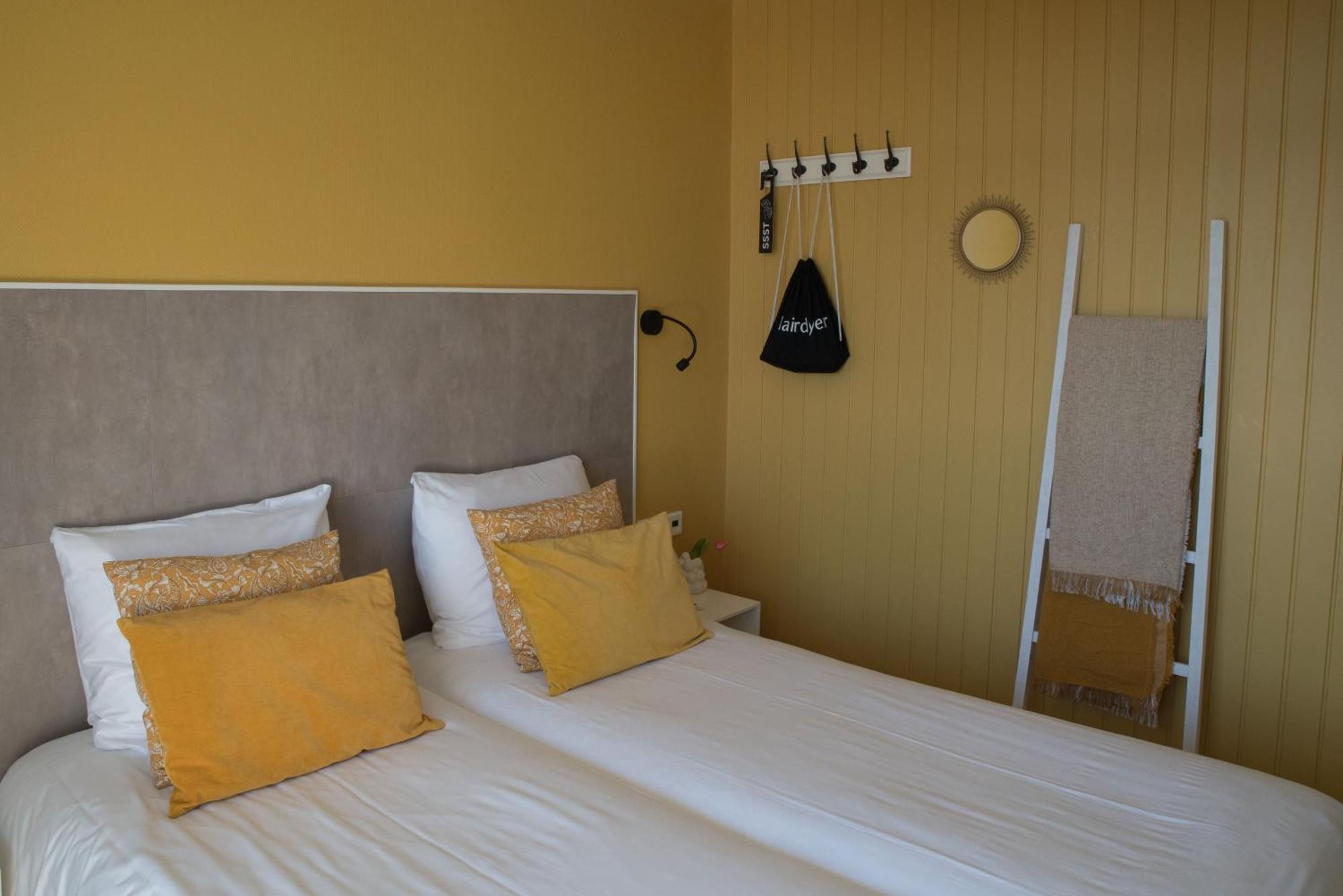 The Bloom Hotel โนร์ดวิก ภายนอก รูปภาพ