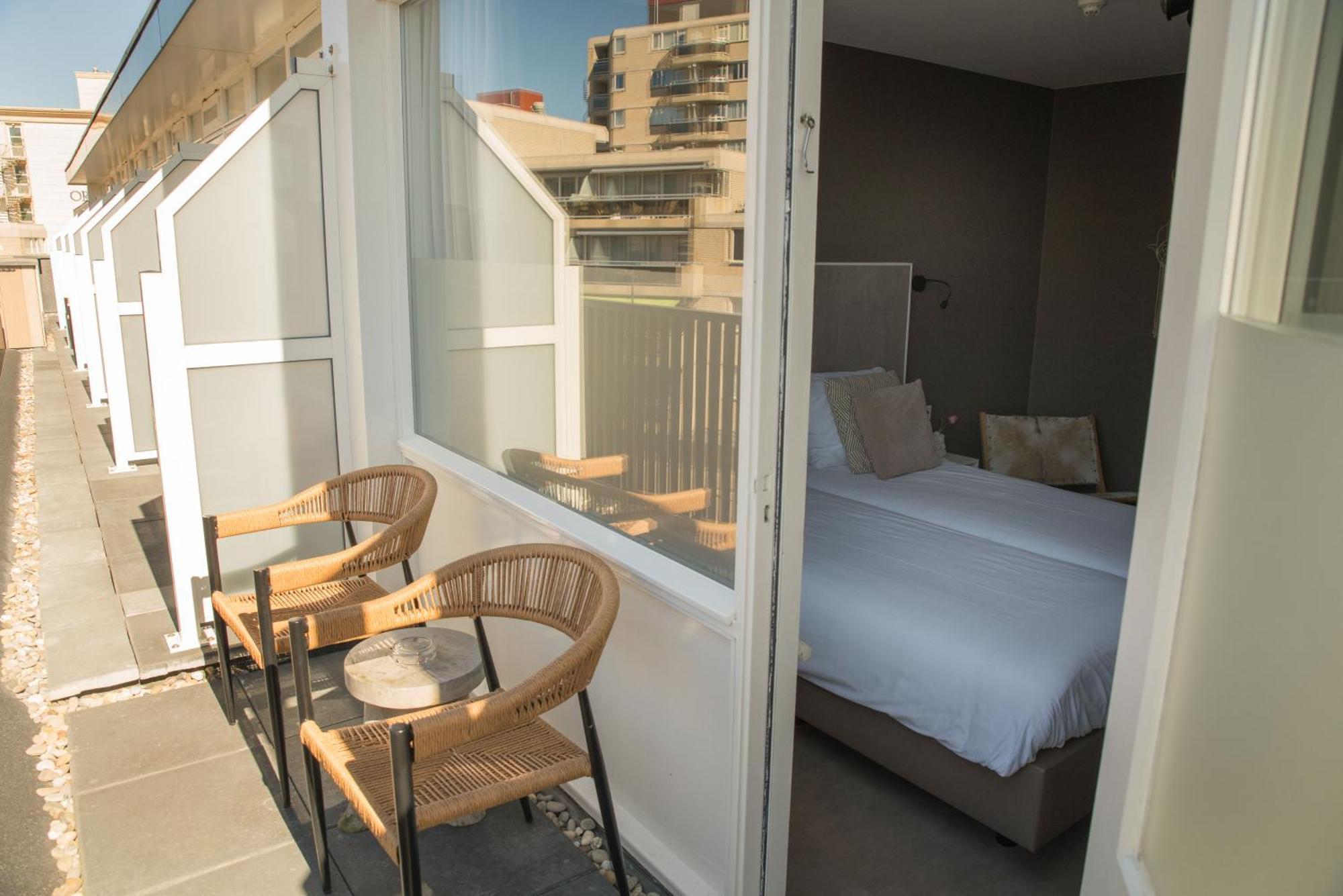 The Bloom Hotel โนร์ดวิก ภายนอก รูปภาพ