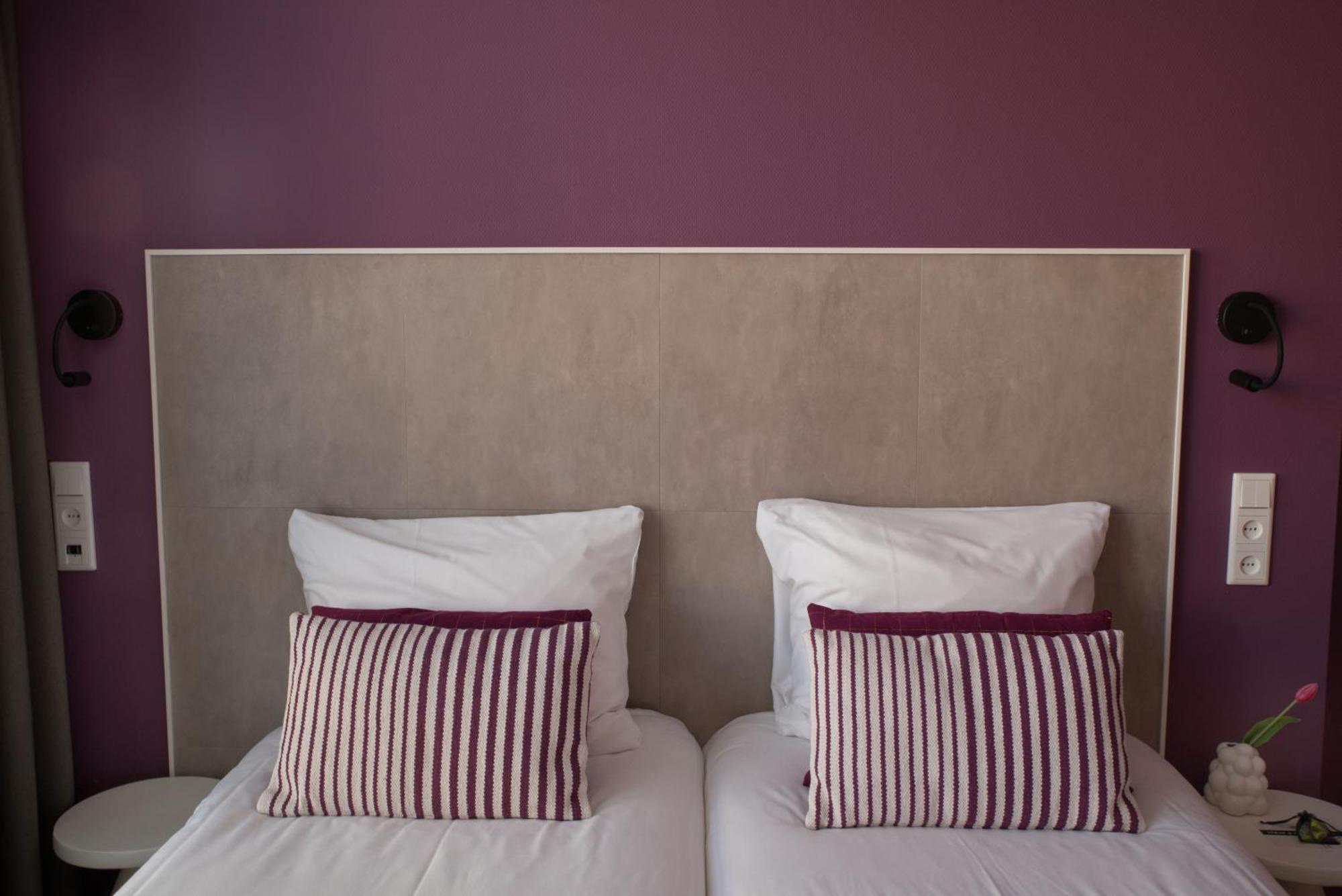 The Bloom Hotel โนร์ดวิก ภายนอก รูปภาพ