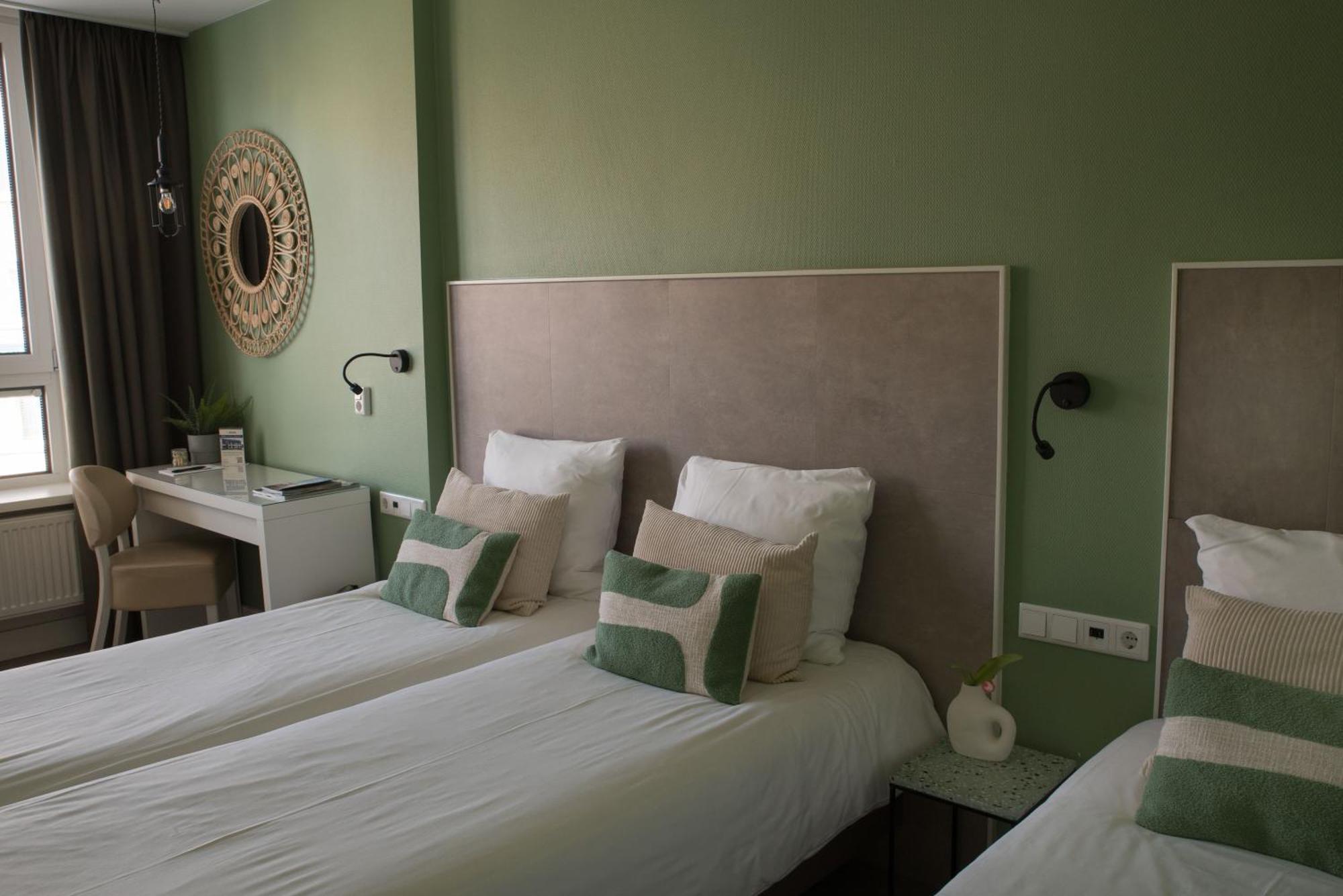 The Bloom Hotel โนร์ดวิก ภายนอก รูปภาพ