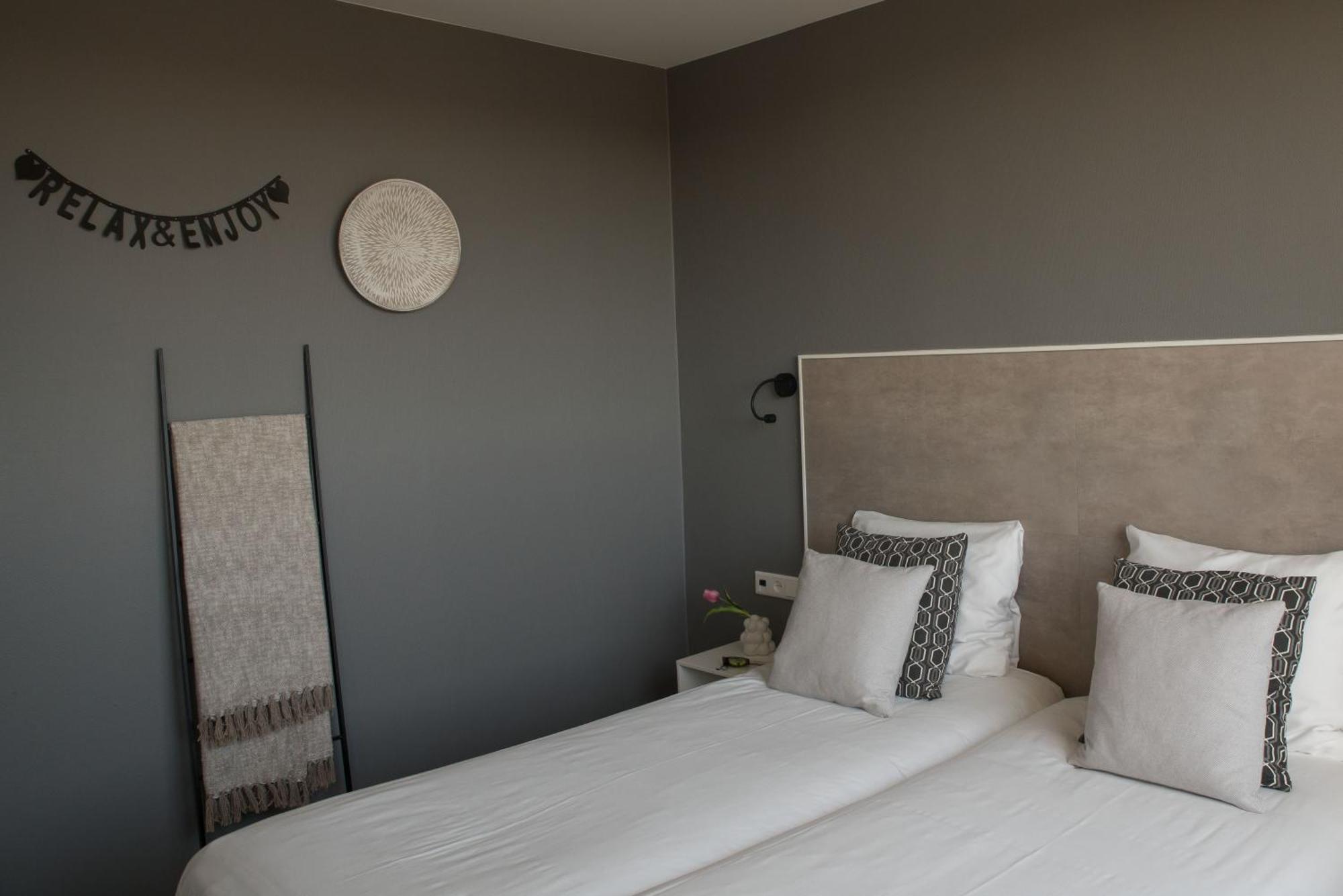 The Bloom Hotel โนร์ดวิก ภายนอก รูปภาพ