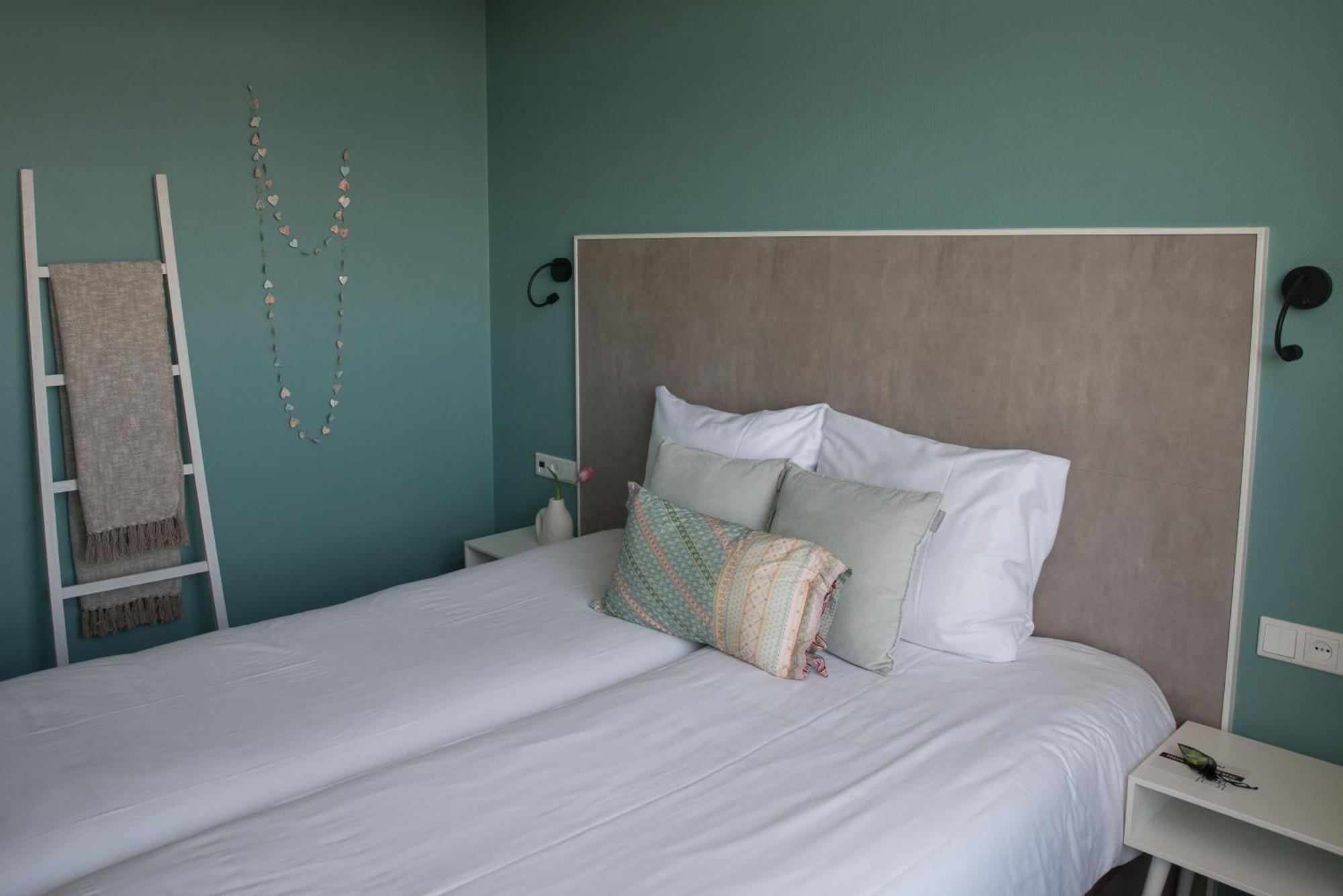 The Bloom Hotel โนร์ดวิก ภายนอก รูปภาพ