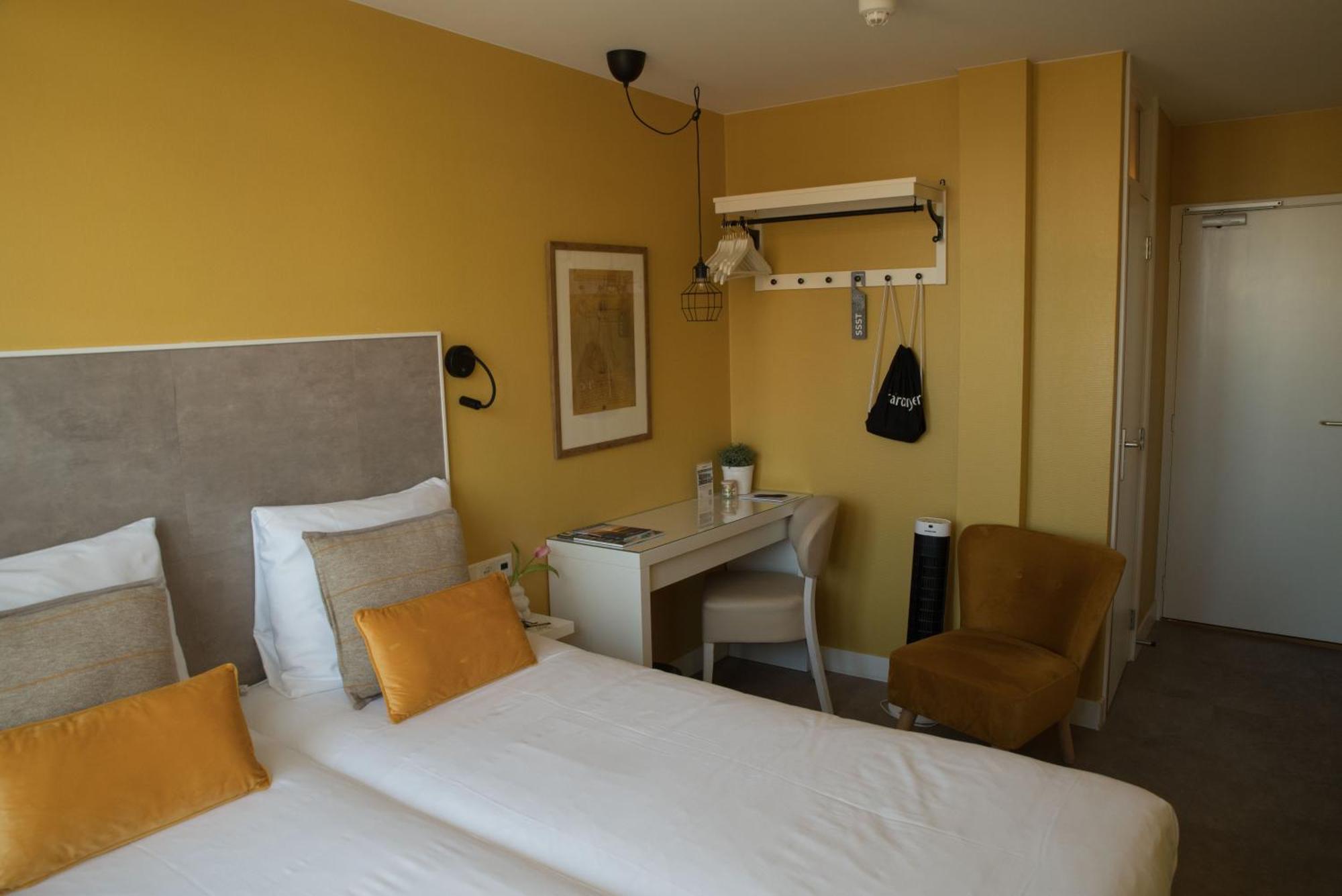 The Bloom Hotel โนร์ดวิก ภายนอก รูปภาพ