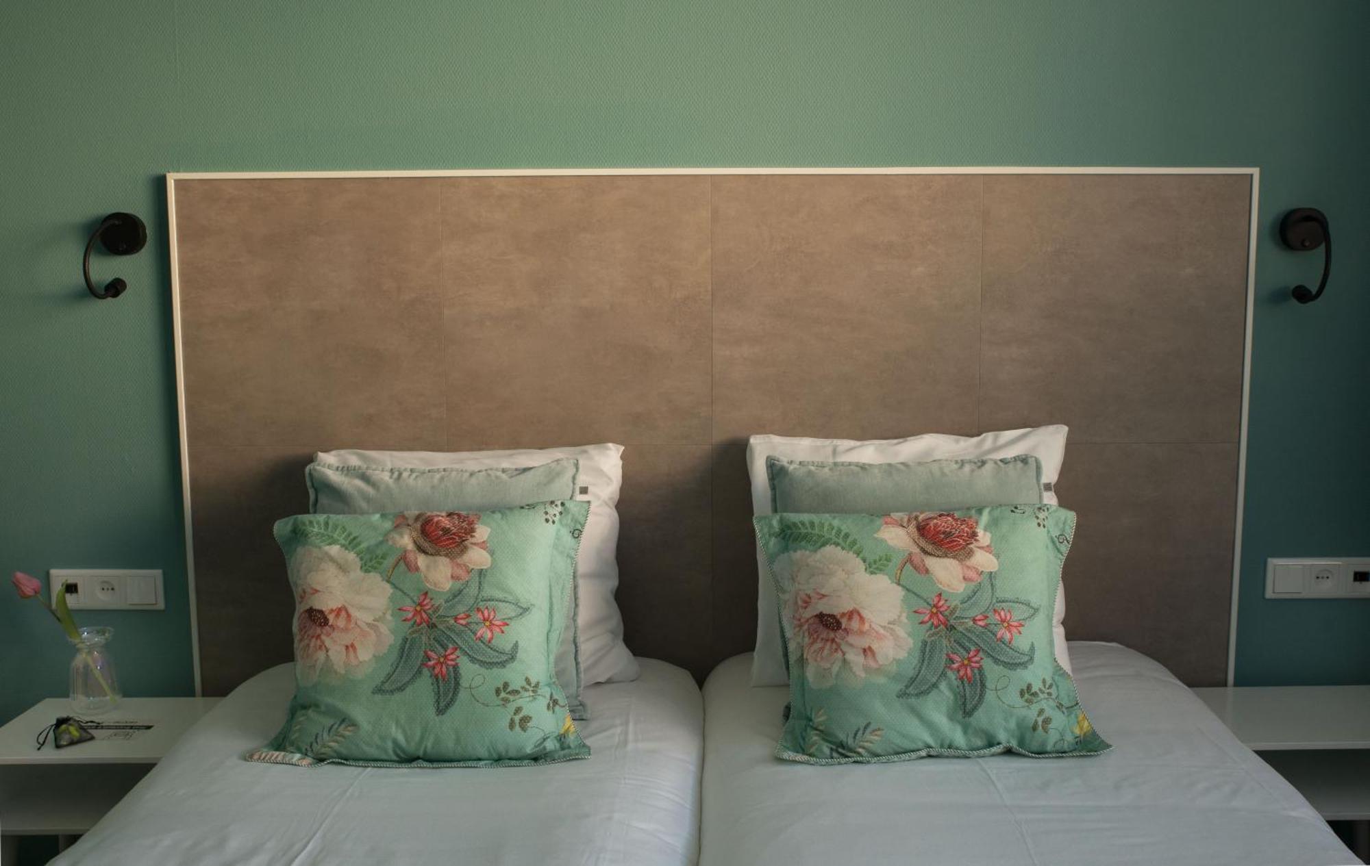 The Bloom Hotel โนร์ดวิก ภายนอก รูปภาพ