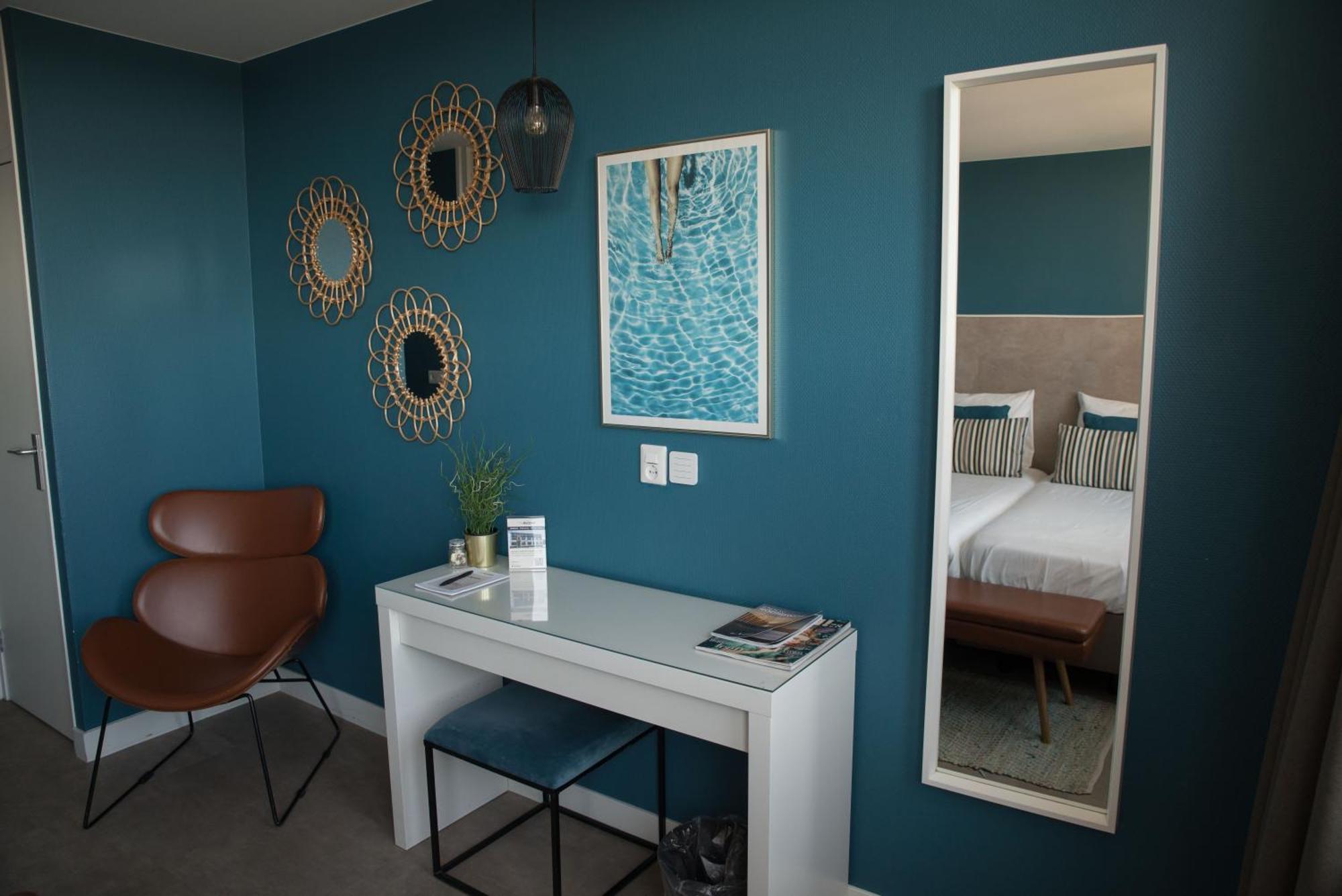 The Bloom Hotel โนร์ดวิก ภายนอก รูปภาพ