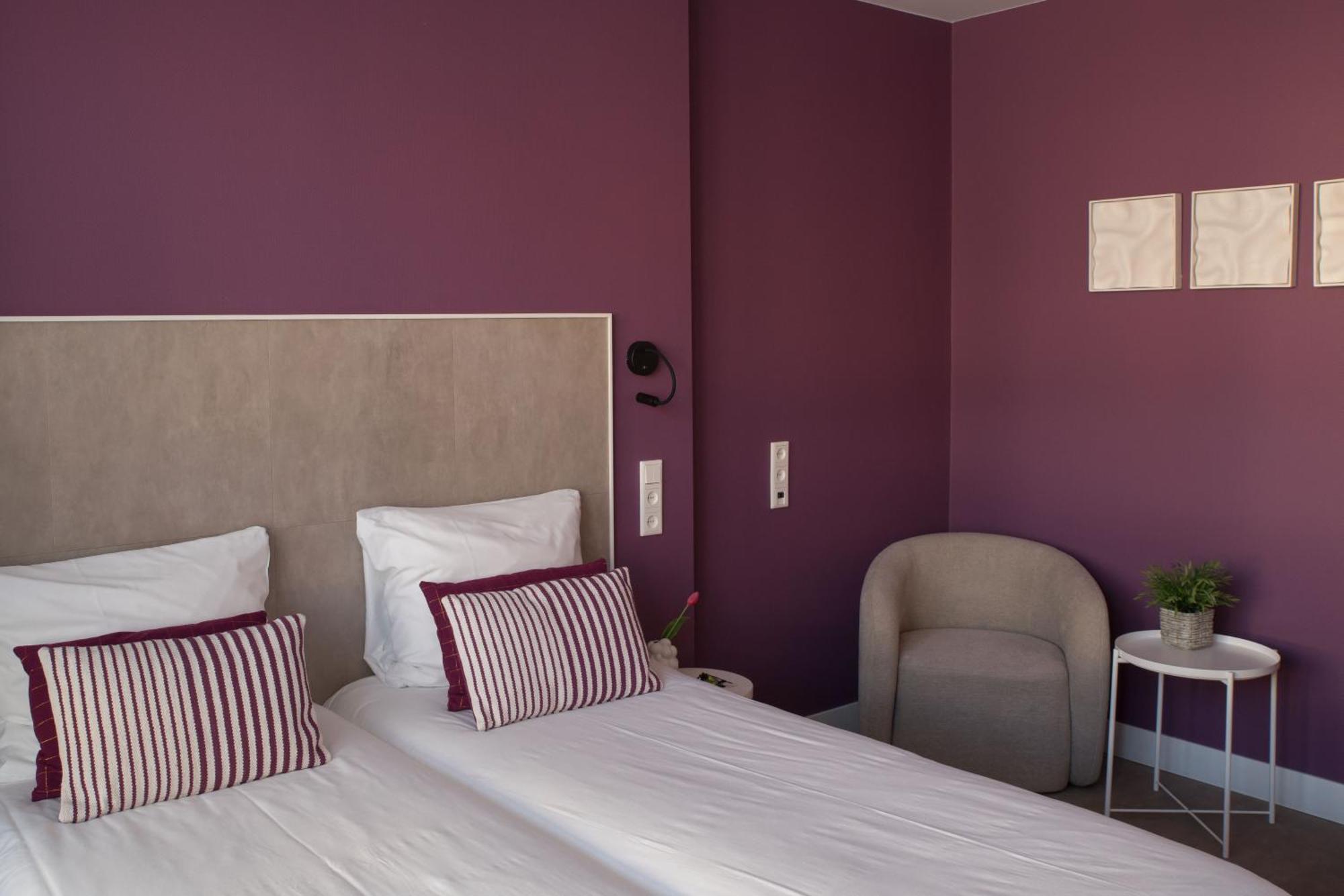 The Bloom Hotel โนร์ดวิก ภายนอก รูปภาพ
