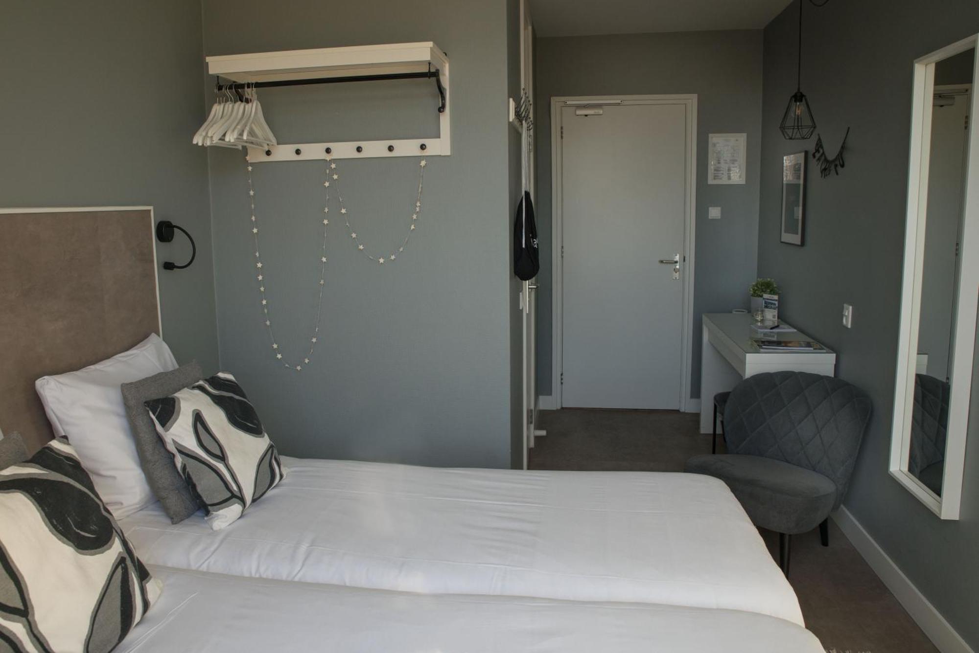 The Bloom Hotel โนร์ดวิก ภายนอก รูปภาพ