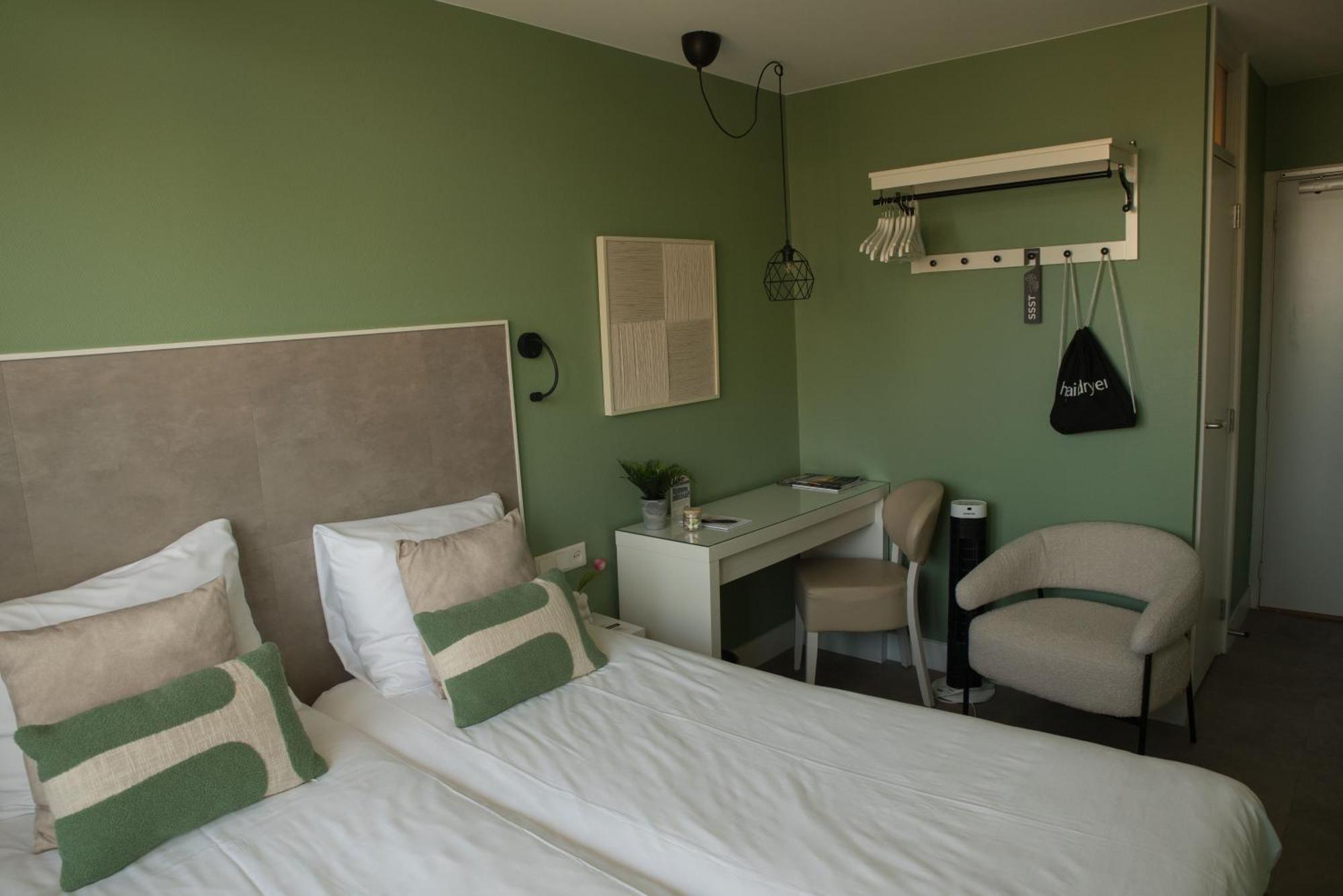 The Bloom Hotel โนร์ดวิก ภายนอก รูปภาพ