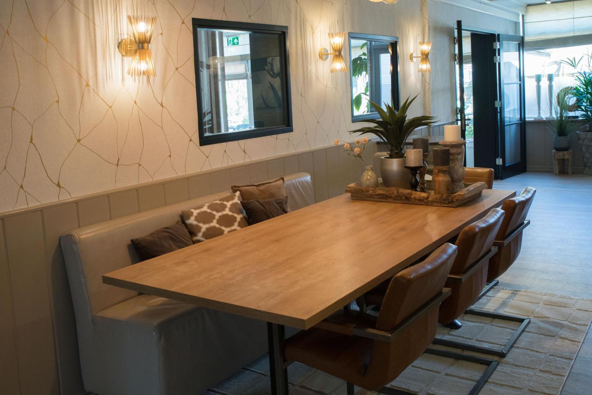 The Bloom Hotel โนร์ดวิก ภายนอก รูปภาพ