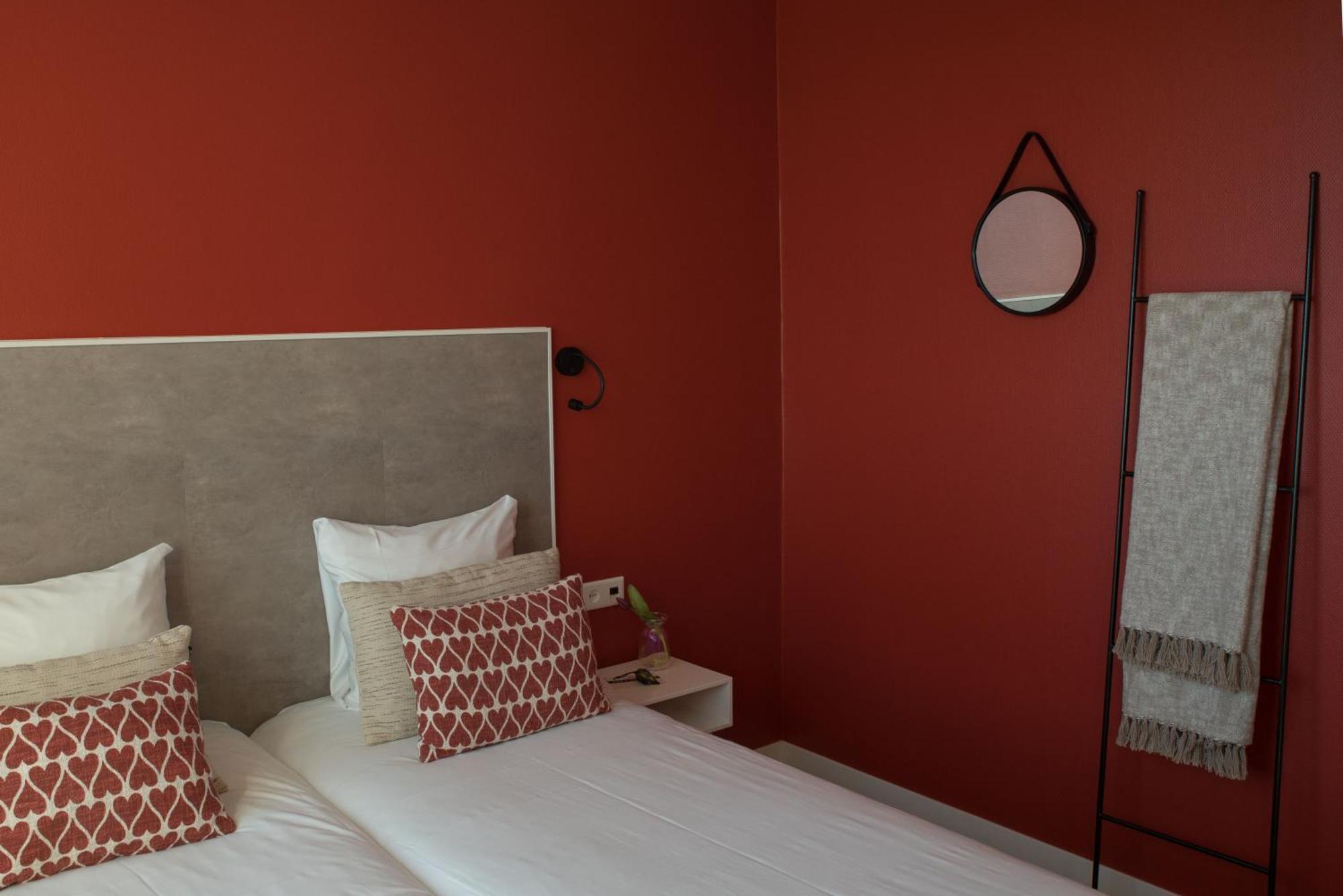 The Bloom Hotel โนร์ดวิก ภายนอก รูปภาพ