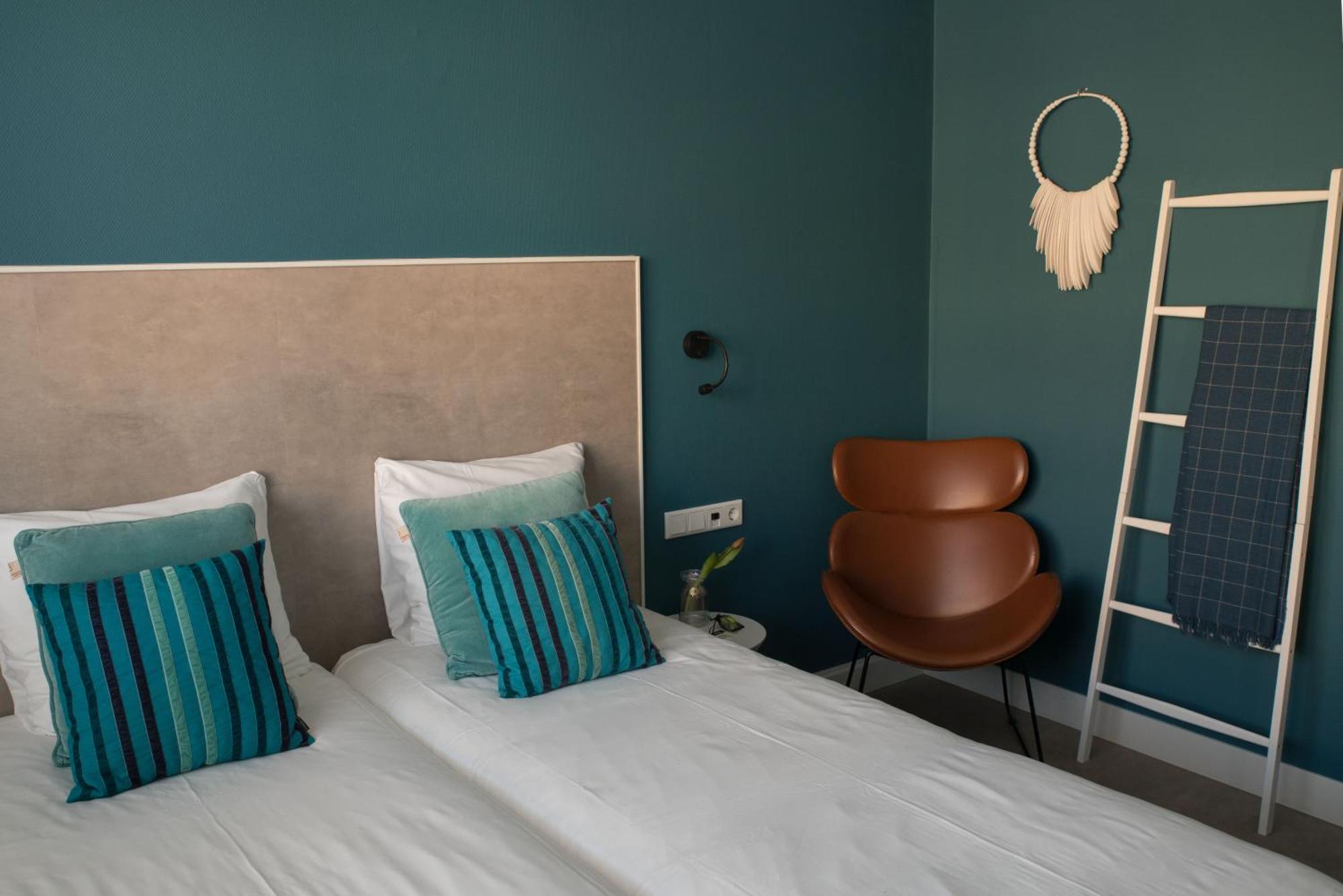 The Bloom Hotel โนร์ดวิก ภายนอก รูปภาพ