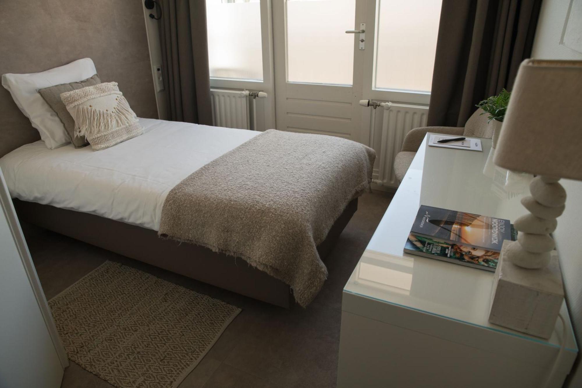 The Bloom Hotel โนร์ดวิก ภายนอก รูปภาพ
